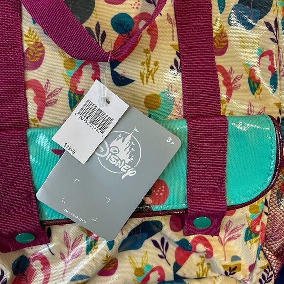 NEW Disney Frozen Backpack with Anna And Elsa - Picture 6 of 6